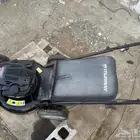 جزره عشب مكينه نجيل حلاقه عشب