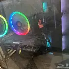 للبيع PC قيمنق - نظيف جد ا - مواصفات عالية للألعاب والتصميم