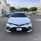 كامري نص فل المطور 2024