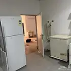 ثلاجه و فريز 110 و مايكرويف