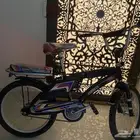 سيكل رامبو نظيف أنا في وادي الدواسر تواصل معي خاص