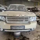 رنج روفر 2007 تشليح قطع غيار فقط