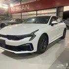 كيا K5 ستاندر 2024 عرض خاص