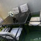 للبيع طاولة حديد