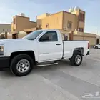 سلفرادو 2018 V6 وكالة ( مخزن عداد 48 الف )