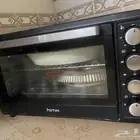 فرن كهربائي