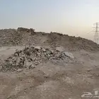 دفان تراب وحجر