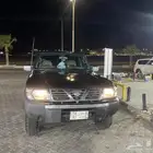 باترول على سوم موديل1999 لا يشكي من شي ماشاءالله شرط