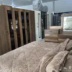 غرفة نوم تفاصيل وجاهز يوجد لدينا تابي وتمار ورهيب