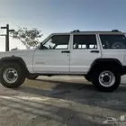 شيروكي ابيض 2001 خليجي ستاندر