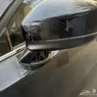 مطلوب مراية جانبيه يسار مازدا cx-5 مودل 2019 لون اسود