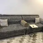 كنب للبيع شبه جديد