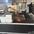 مكينة قص صاج ليزر