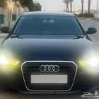 اودي A6 نظيفة واقتصادية جدا