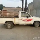 هايلوكس موديل 93 يمكن هذا الموديل الله أعلم أنا فقد أعلن و