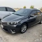 كورولا 2014 فل اوبشن بدي وكاله مكينه 2.0