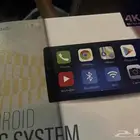 مسجل شاشه للبيع نضيفه ما ستخدمته إلا سبوع