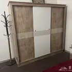 غرفه نوم كامله شبه جديده سعر الشراء 5600 البيع ب 1700