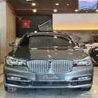 بي ام دبليو 740 2018
