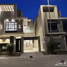 للبيع فيلا دورين وملحق تشطيب ممتاز بدره الموسى خميس مشيط
