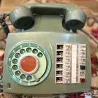 للبيع تلفون تراثي قديم سنترال