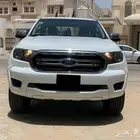 فورد رينجر 2022 ديزل دبل غمارتين جير عادي وكاله نضيفXL