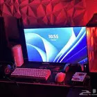 سلام عليكم ابيع جهاز بي سي بحاله ممتازه مناسب للالعاب