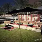 بيوت شعر ألون ابيض وا ألون اسود قطبه وعادي