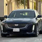 كاديلاك CT5 موديل 2020 فل كامل تشيكات وكاله