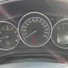 مازدا 6 موديل 2017 استخدامي من الوكاله اللون فضي