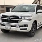 تويوتا جي اكس ار 2021 مخزن عداد 33 الف