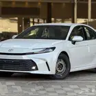 تويوتا كامري 2025 ستاندر عروض التقسيط