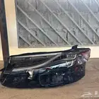 شمعة كامري 2025 يسار عدستين