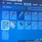 حساب فورت للبيع