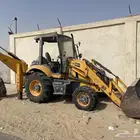حفارة باكولهودر JCB