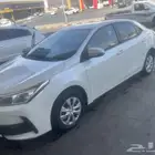 كرولا 2018