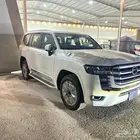 تويوتا لاند كروزر GXR 4 2026