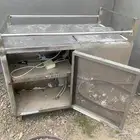 دولاب استانلس ستسل