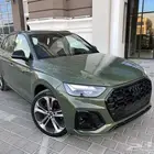 AUDI Q5 2023 S line سماكو بلاك اديشن
