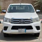 تويوتا هايلوكس موديل 2020 ديزل البيع 53000 الف