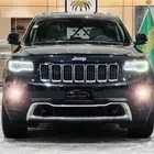 جراند شيروكى 2015 دبل V6 ليمتدد (( عرض خاص ))