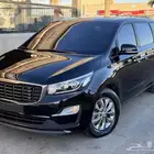كرنفال ديزل 2020 ( 11 راكب ) ب 60 الف مسجل جاهز .