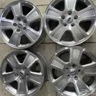 طقم جنوط فورد فكتوريا أصلي وكالة مقص 17