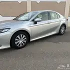للبيع كامري 2022 ستاندر LE فضي سعودي