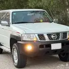 نيسان باترول فتك 2014 GL دبل قير اتوماتيك نضييف