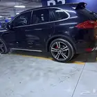 بورش كايين 2014