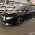 ازيرا 2020 (بنزين) وارد كوريا