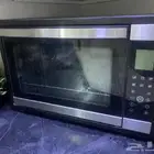فرن كهربائي اوتوماتيك نظيف وشغال