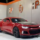 كومارو 2018 فل كامل V6 بحالة نظيفة جدا