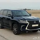 جيب لكزس LX2021 فل كامل DD سعودي للبيع